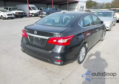 2019 Nissan Sentra Sv z USA, uszkodzony, nr VIN 3N1AB7AP9KY457775